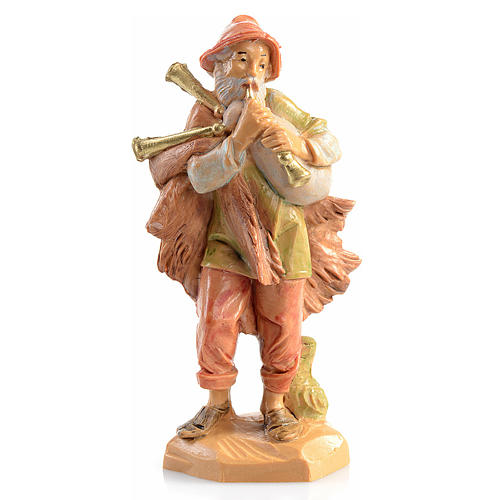 Bagpiper, 6.5cm by Fontanini 1