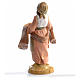 Statue Frau mit Tassen Fontanini 12 cm s2