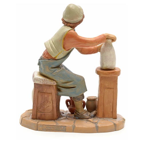 Fontanini Nativity Schene figurine 2