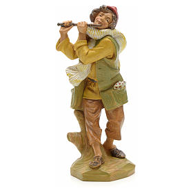 Pastore Flauto traverso 19 cm Fontanini