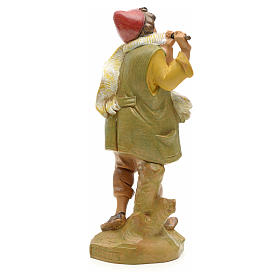 Pastore Flauto traverso 19 cm Fontanini