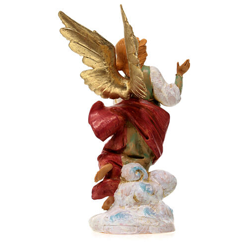 Anioł z lampionem 19 cm Fontanini 5