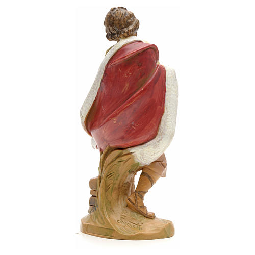 Statue Dudelsackpfeifer 19 cm Fontanini 2