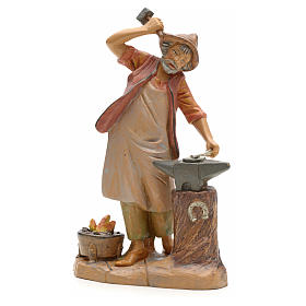 Forgeron crèche Fontanini 19 cm