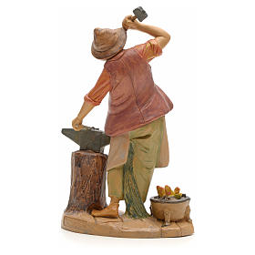 Forgeron crèche Fontanini 19 cm