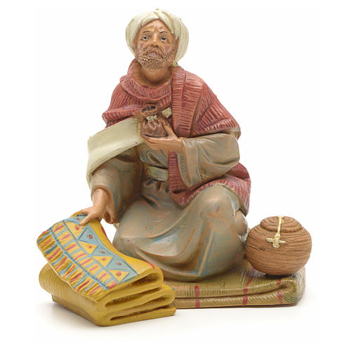 Fontanini Nativity Schene figurine 1