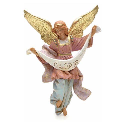 Anioł stojący Gloria 30 cm Fontanini 1