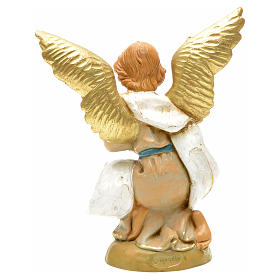 Krippenfigur Engel auf den Knien Fontanini 12 cm
