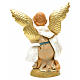 Krippenfigur Engel auf den Knien Fontanini 12 cm s2