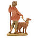 Pastor con perro para Presépio Fontanini com figuras de altura média 12 cm s2