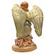 Figur von Fontanini, Engel auf den Knien, 30 cm s3