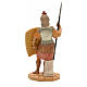 Soldado romano com escudo 12 cm Fontanini s2