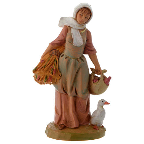 Fontanini Nativity Scene figurine 1