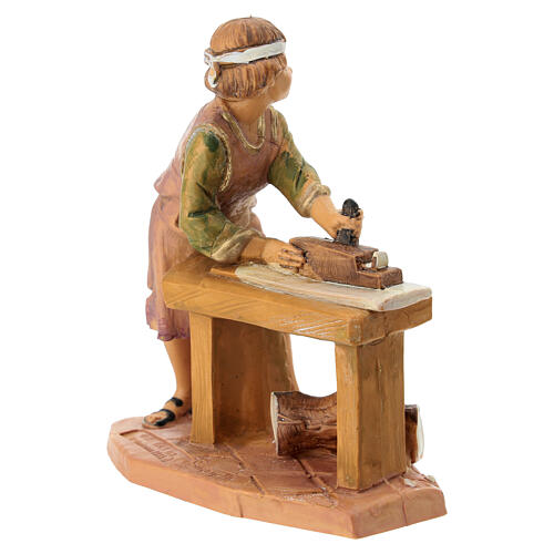 Schreiner Künstler Fontanini 12 cm 3