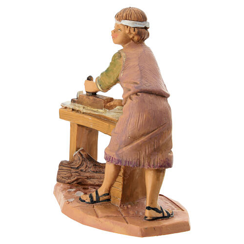 Menuisier crèche Fontanini 12 cm 5