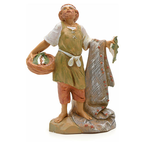 Fontanini Nativity Scene figurine 1