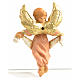 Engel der Herrlichkeit rosa 6,5cm, Fontanini s2