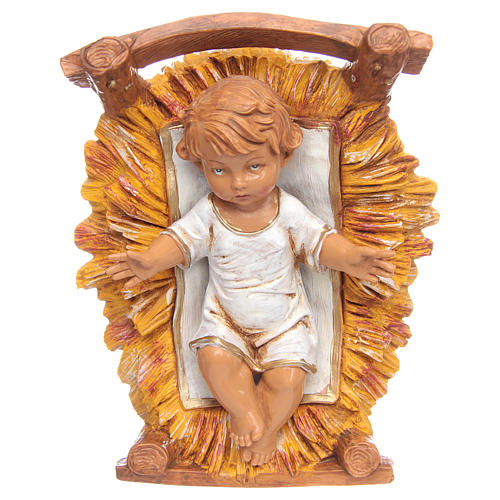 Enfant Jésus crèche Fontanini 30 cm 1
