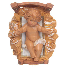 Enfant Jésus crèche Fontanini 12 cm