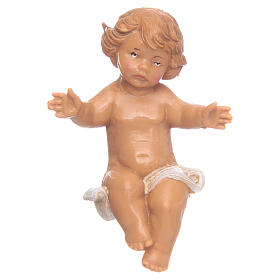 Enfant Jésus crèche Fontanini 12 cm