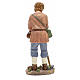 Nativity figurine, farmer with hoe 21cm s3