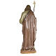 Nativity figurine wood pulp, Saint Joseph, 160cm (elegant dec.) s8