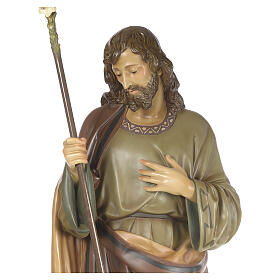 Saint Joseph 160cm pâte à bois finition élégante