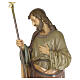Saint Joseph 160cm pâte à bois finition élégante s6