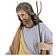 Natividad 40 cm pasta de madera dec. fina s5