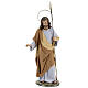 Natividad 40 cm pasta de madera dec. fina s7