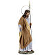 Natividad 40 cm pasta de madera dec. fina s11