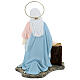Natividad 40 cm pasta de madera dec. fina s13