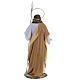 Natividad 40 cm pasta de madera dec. fina s14