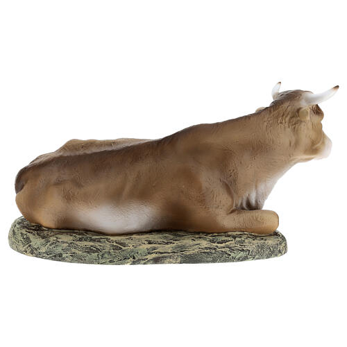 Święta Rodzina 40 cm ścier drzewny zdobienia drobne 19