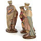 Nativity figurines, three Wise Kings, 25cm (antique decoration) s2