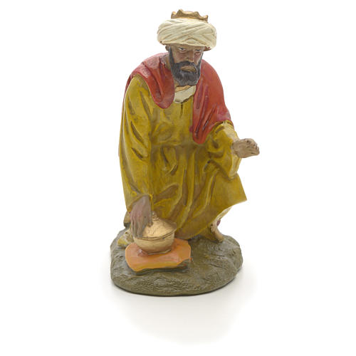 Moor Wise King 12cm, resin 1