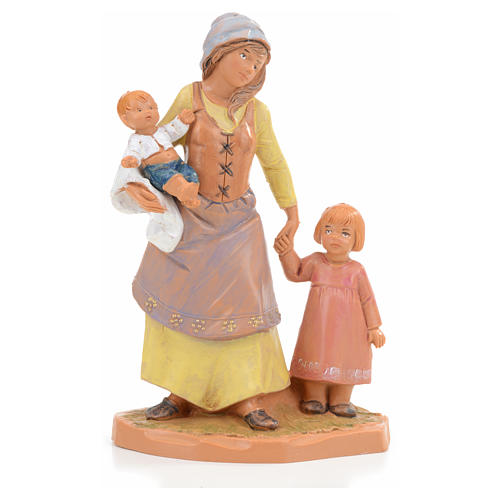 Fontanini Nativity Schene figurine 1