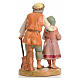 Abigail und Peter 12cm Limited Edition 1994, Fontanini s2