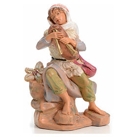 Josiah 12 cm Fontanini edição limitada 2008
