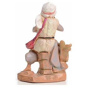 Josiah 12 cm Fontanini edição limitada 2008