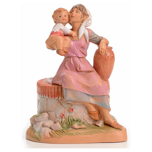 Fontanini Nativity Scene figurine 1