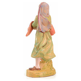 Gabriella 12 cm Fontanini edizione limitata anno 1995