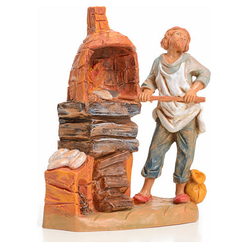 Fontanini Nativity Scene figurine 1