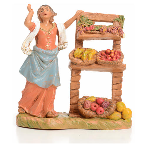 Fontanini Nativity Scene figurine 1