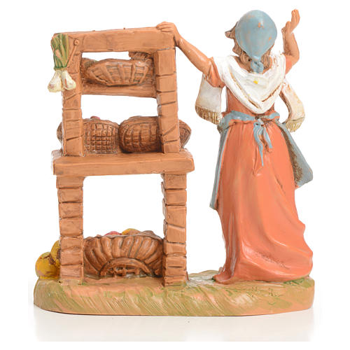 Fontanini Nativity Scene figurine 2