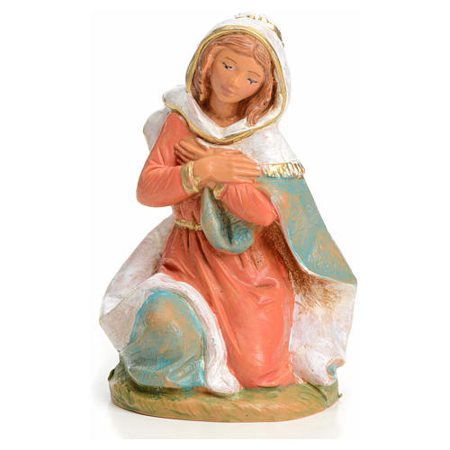 Vierge Marie crèche 9,5 cm Fontanini 1