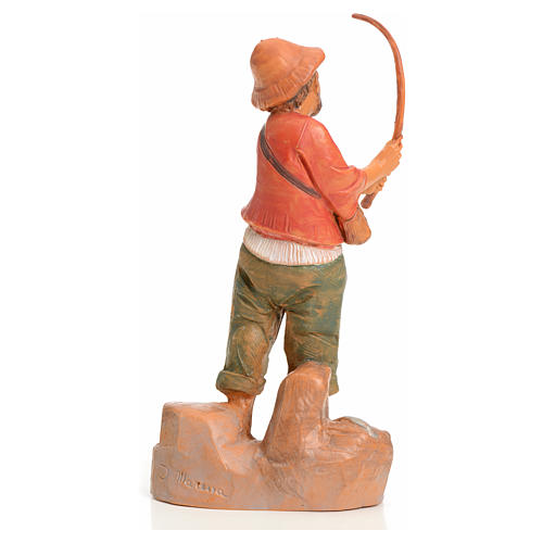 Pescador 9,5 cm Fontanini 2