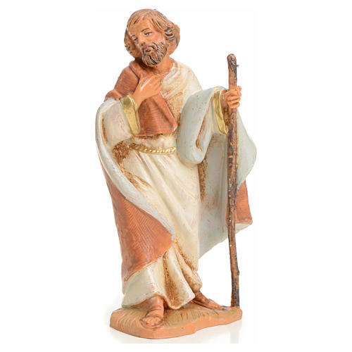 St Joseph crèche 9,5 cm Fontanini 1