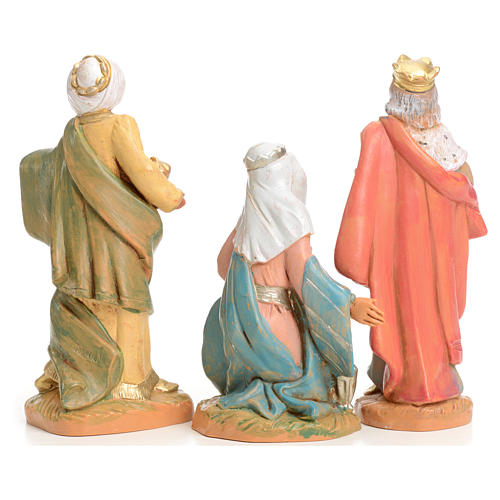 Tres Reyes Magos 9,5cm Fontanini 2