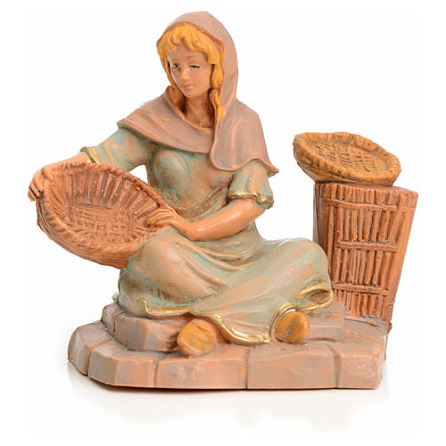 Fontanini Nativity Scene figurine 3